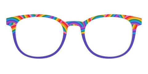 The Rainbow Arches