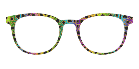 The Rainbow Celtic Chrome