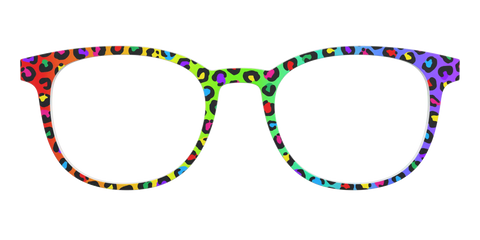 The Rainbow Cheetah