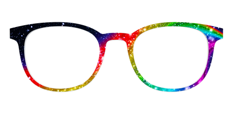 The Rainbow Galaxy