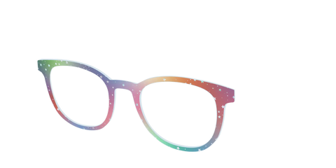 The Rainbow Holographic Celestial
