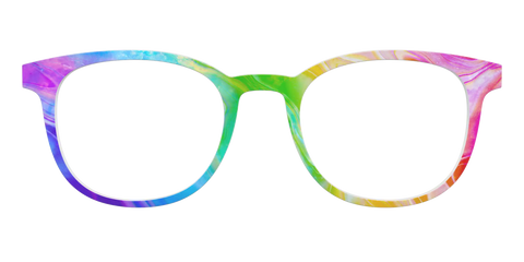 The Rainbow Marble