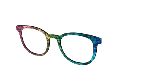 The Rainbow Prism