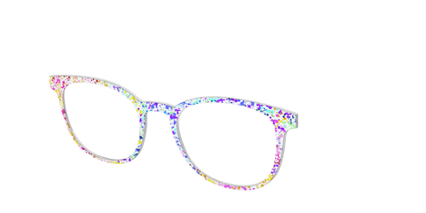 The Rainbow Splatter