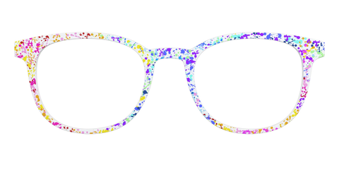 The Rainbow Splatter
