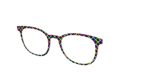 The Rainbow Windowpane