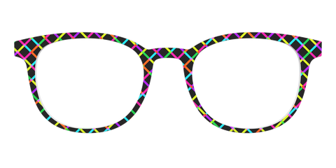 The Rainbow Windowpane