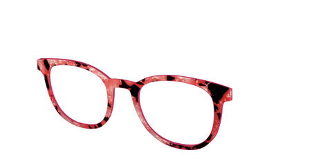 The Red Agate Pearl Tortoise