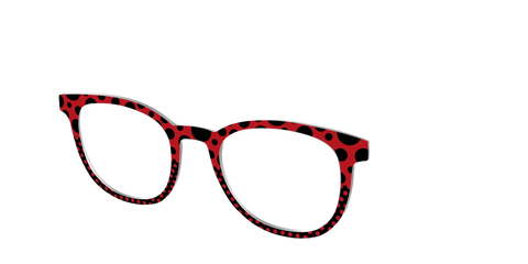 The Red Spotted Split