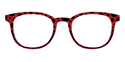 The Red Spotted Split