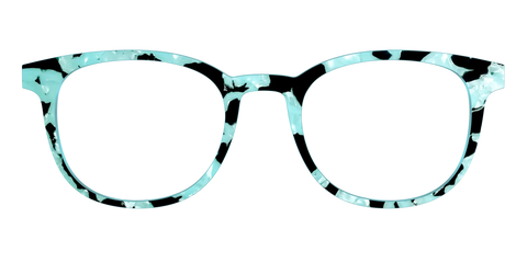 The Robin's Egg Pearl Tortoise