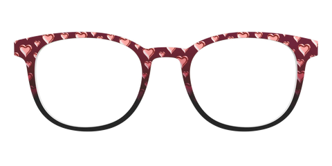 The Rose Gold Chrome Hearts