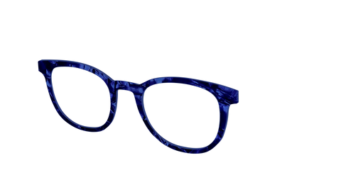 The Sapphire Pearl Marble