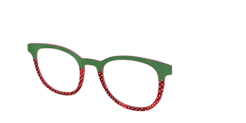 The Shimmer Strawberry