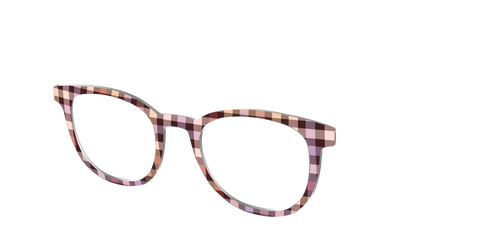 The Sun-Kissed Plaid