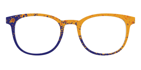 The Suns Splatter