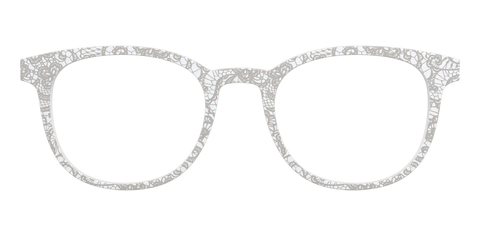 The Taupe Classic Lace