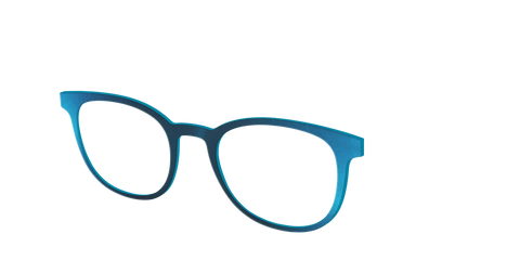 The Teal Mirror