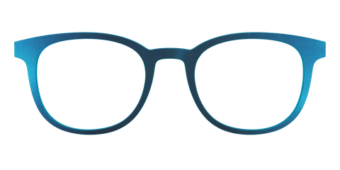 The Teal Mirror