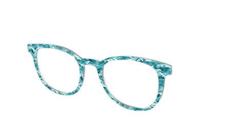 The Teal Tidal Waves