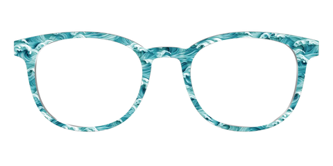 The Teal Tidal Waves