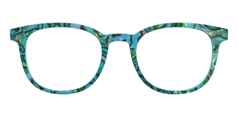 The Teal Turbo Shell