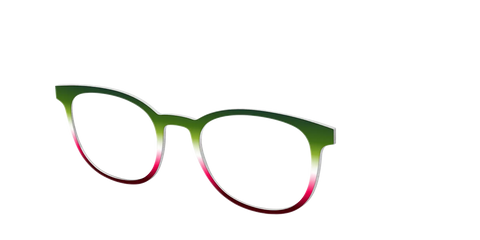 The Tricolore Gradient