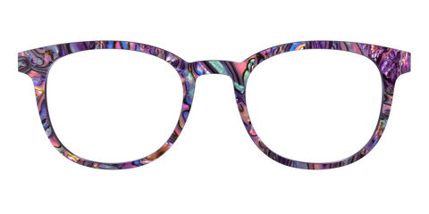 The Ultraviolet Pearl Shell