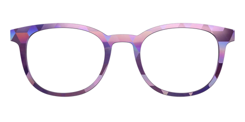 The Violet Rhombus