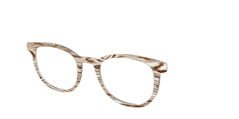 The Wavy Woodgrain