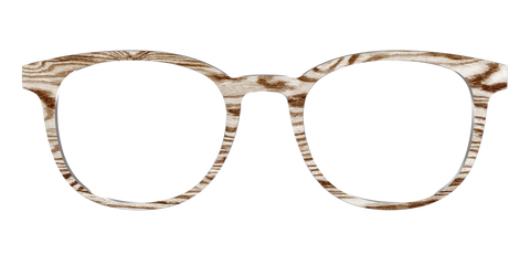 The Wavy Woodgrain