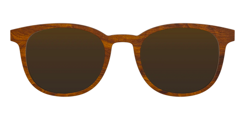 The Polarized Woodgrain Sun Top