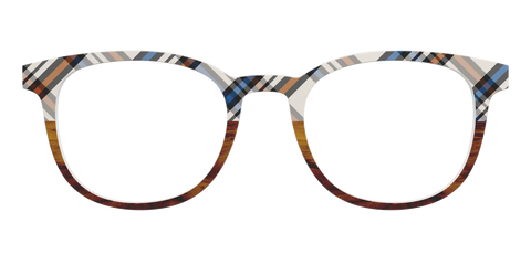 The Wood Split Plaid