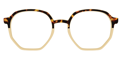 The Amber Tortoise Crystal Split