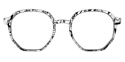 The Black & White Pearl Marble