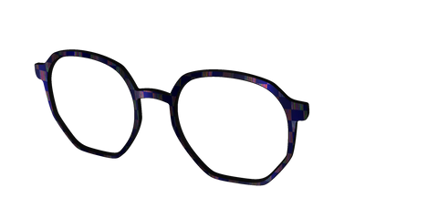 The Black Holographic Check