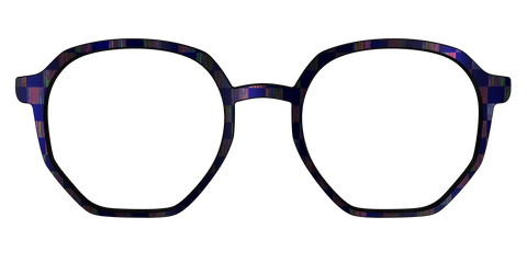 The Black Holographic Check