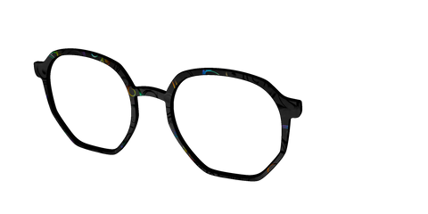 The Black Holographic Scrolls