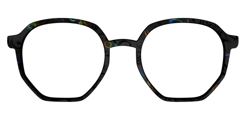 The Black Holographic Scrolls