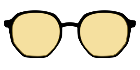 The Black with Driving Lens