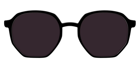 The Black with Urban Explorer Lens