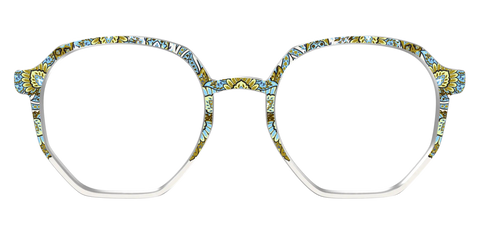 The Canopy Paisley Crown
