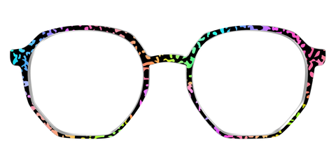 The Colorful Composition