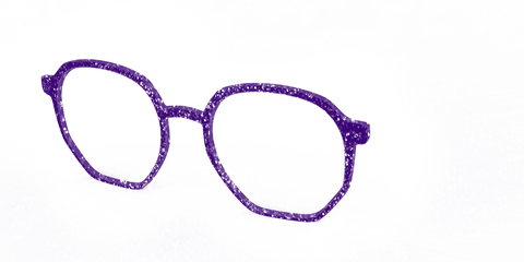 The Electric Purple Sparkle