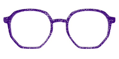 The Electric Purple Sparkle