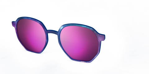 The Polarized Galaxy Sun Top