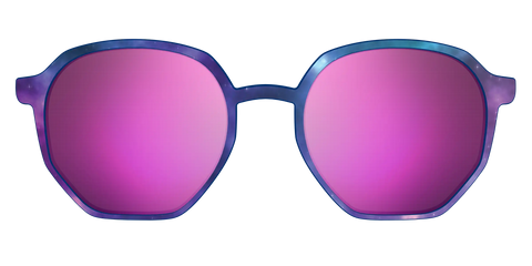 The Polarized Galaxy Sun Top