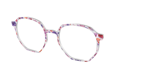 The Holographic Milky Floral