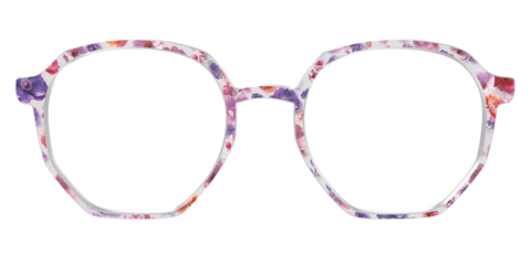 The Holographic Milky Floral