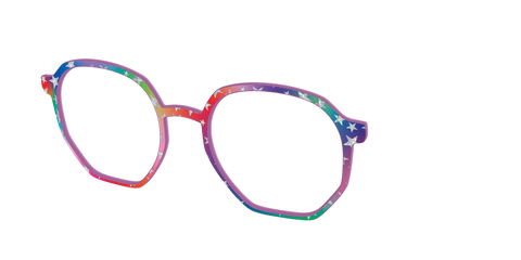 The Holographic Superstars